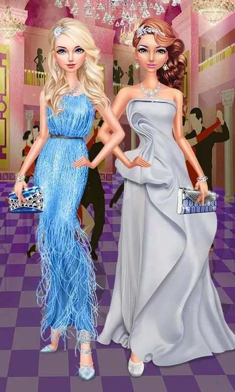 Princess Birthday Bash Salon скриншот 13