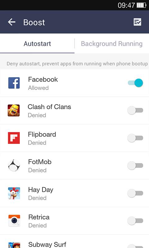 MoboClean screenshot 5
