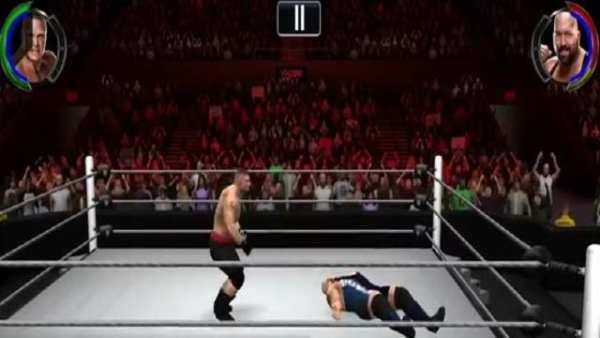 WWE 2K 16 REAL BOXING screenshot 2