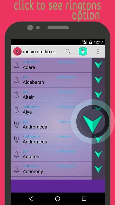 music studio editor DJ mixer screenshot 14