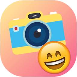 Emoji Photo Sticker Maker Pro