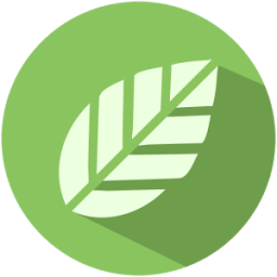 TSF Shell Flat Theme أيقونة