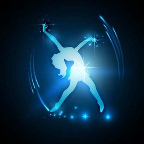 Disco Dancing Models screenshot 2
