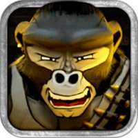Battle Monkeys Multiplayer on 9Apps