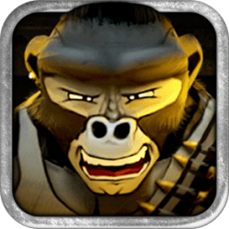 Battle Monkeys Multiplayer иконка