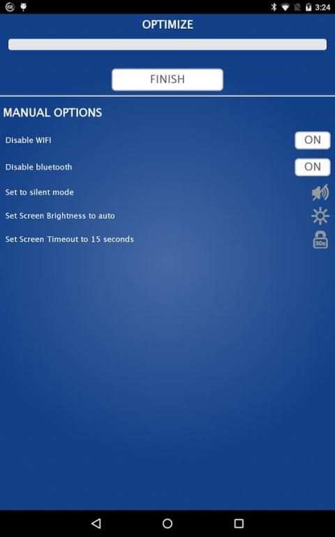Battery Saver - Clean & Boost 12 تصوير الشاشة