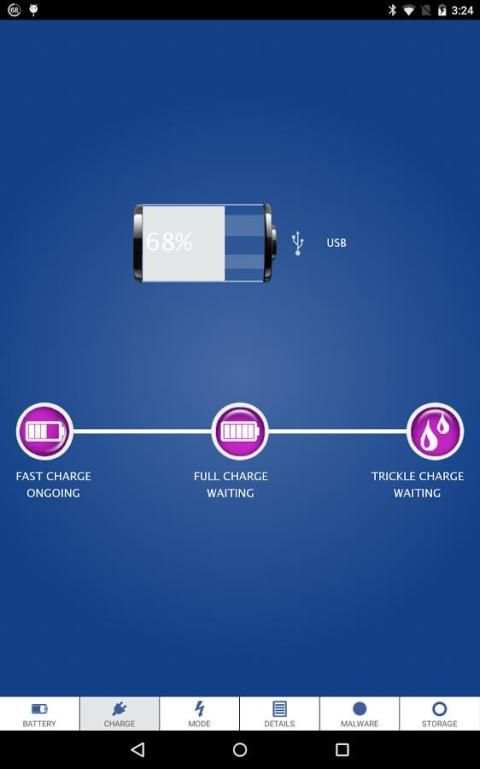 Battery Saver - Clean & Boost 11 تصوير الشاشة