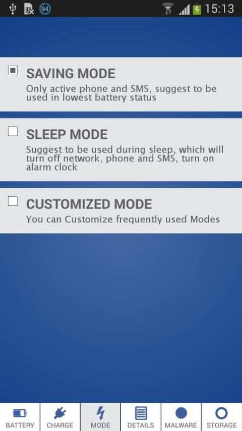 Battery Saver - Clean & Boost 3 تصوير الشاشة