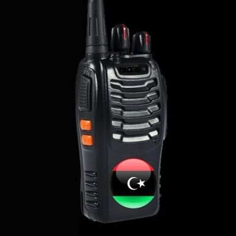 لاسلكي الشرطة الليبية screenshot 1