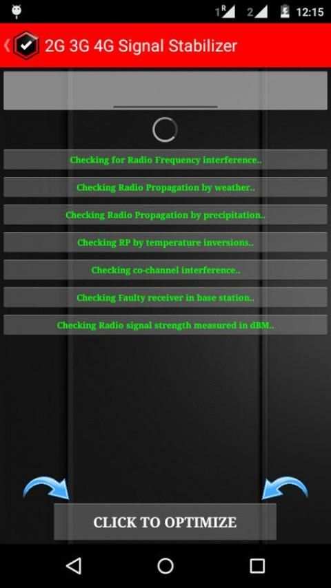 3G 4G WiFi Speed Booster Prank скриншот 3