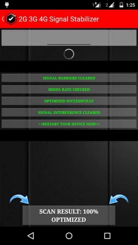 3G 4G WiFi Speed Booster Prank скриншот 1