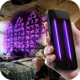 ikon Ultraviolet Flashlight 3D