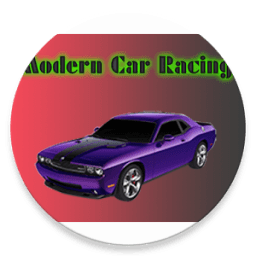 Modern Car Racing أيقونة