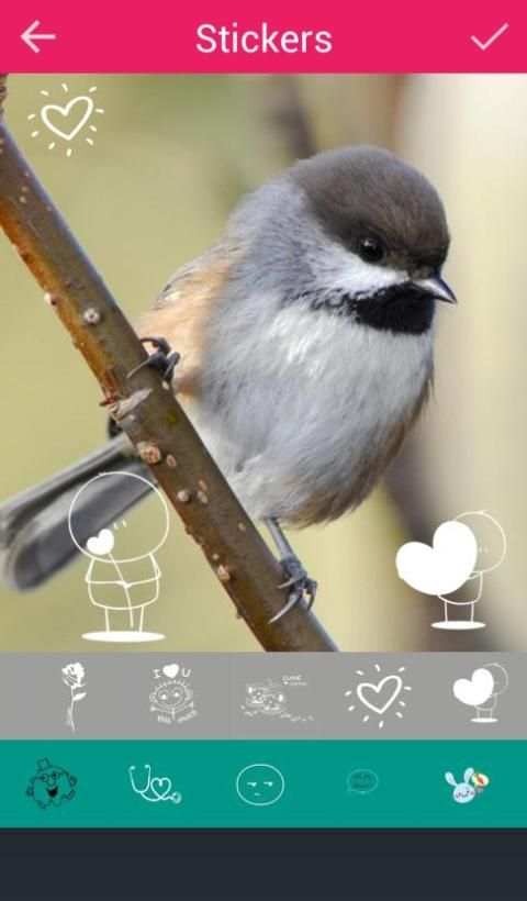 Photo Editor magic स्क्रीनशॉट 1
