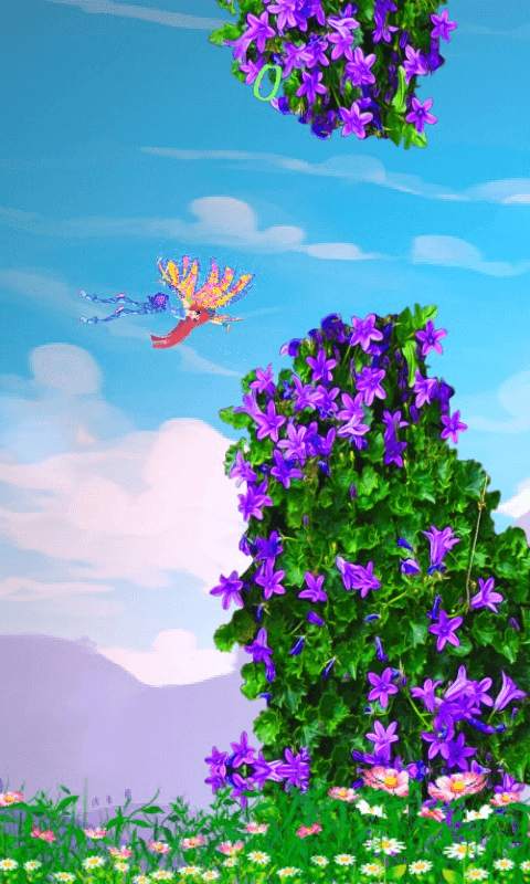 Flying Little WinX скриншот 4