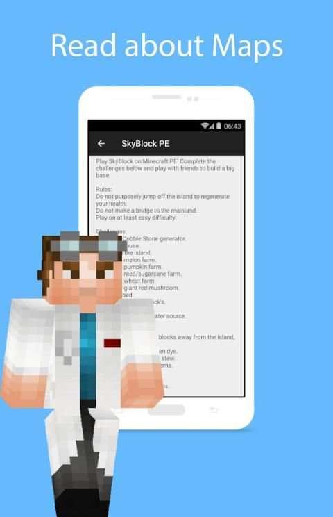 Maps for Minecraft 2 تصوير الشاشة