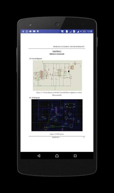 DTMF decoder скриншот 2