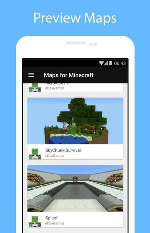 Maps for Minecraft 11 تصوير الشاشة