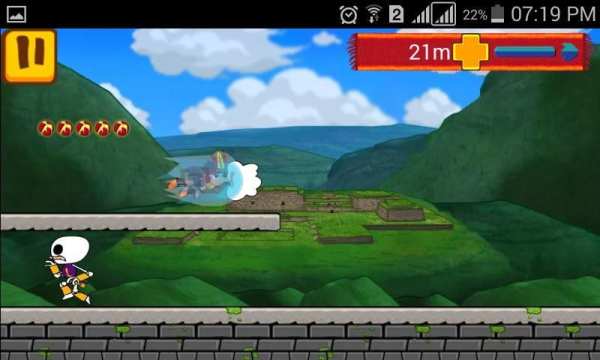 Chaski Run 2 screenshot 2