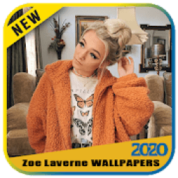 ikon Zoe Laverne Wallpaper HD 2020