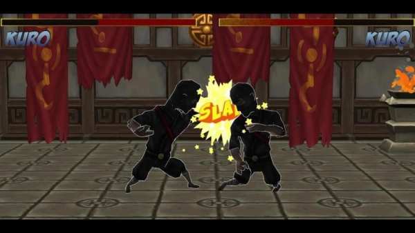 Tarung Ninja 3D screenshot 3