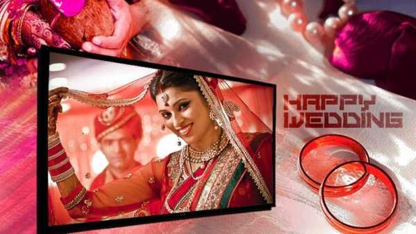 Wedding Anniversary Frame screenshot 1