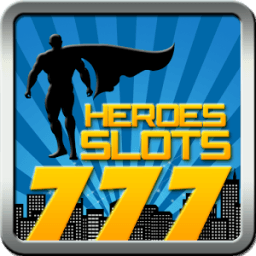 Superhero Slots 777 icon