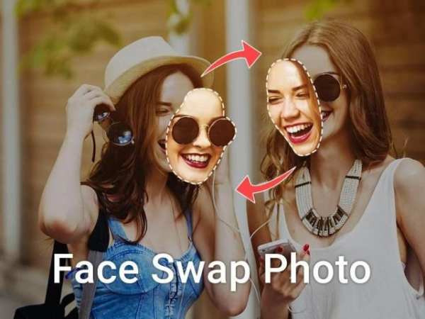 Face Swap скриншот 5