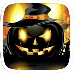 कद्दू devil विषय आइकन