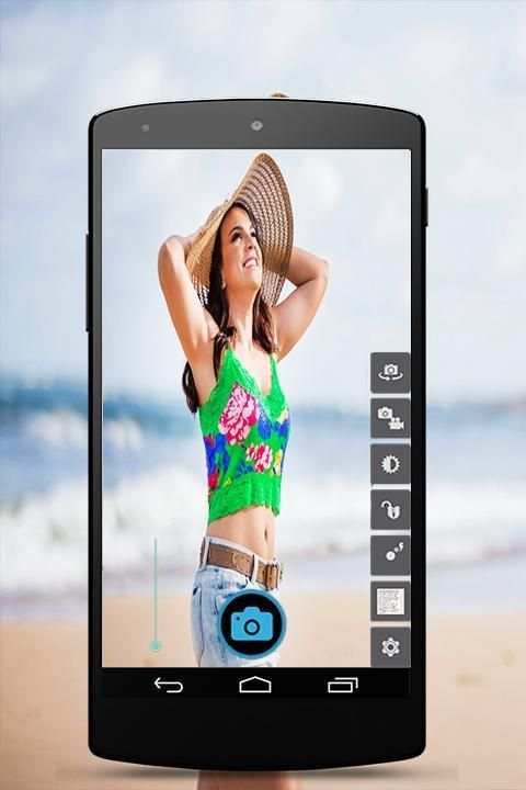 kamera HD Pro screenshot 4