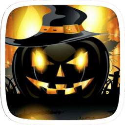 Pumpkin Devil Theme 1.0.0