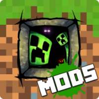 Lucky Mods for Minecraft PE