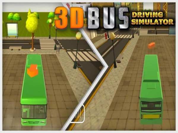Kota Bus Driving Simulator 3D screenshot 9