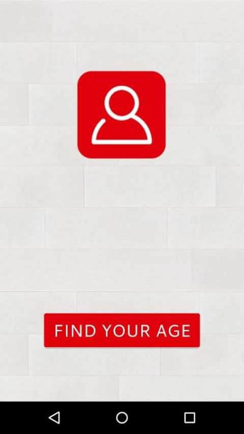 Age Scanner Prank App скриншот 7