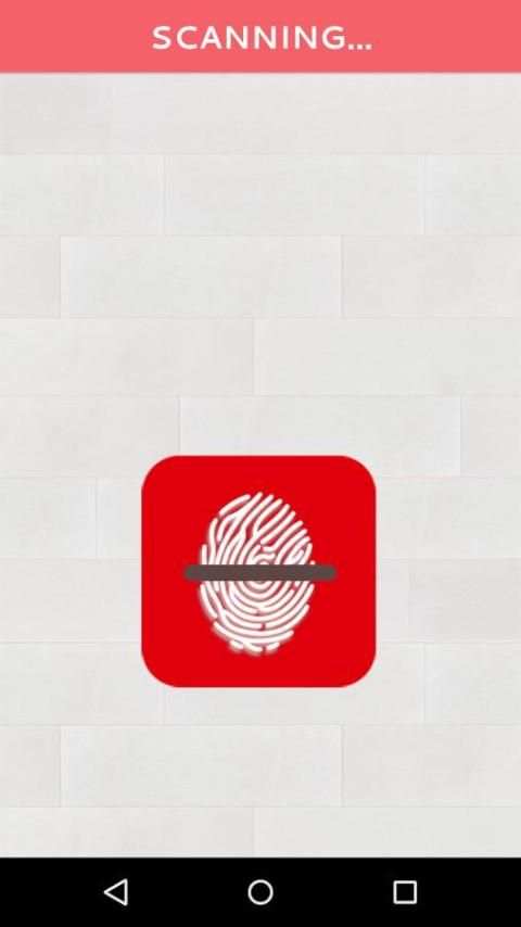 Age Scanner Prank App screenshot 5