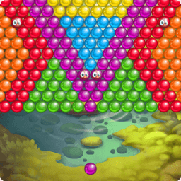ikon Bubble Shooter Swamp