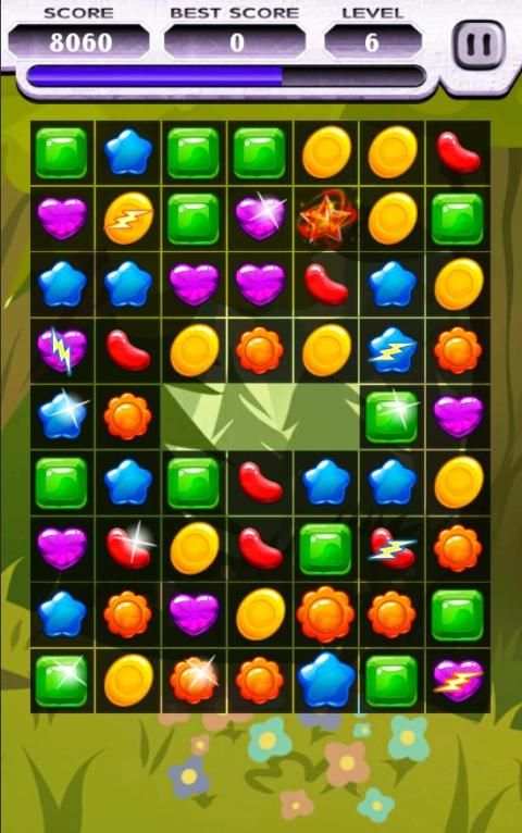 Cookie Smash 2 6 تصوير الشاشة