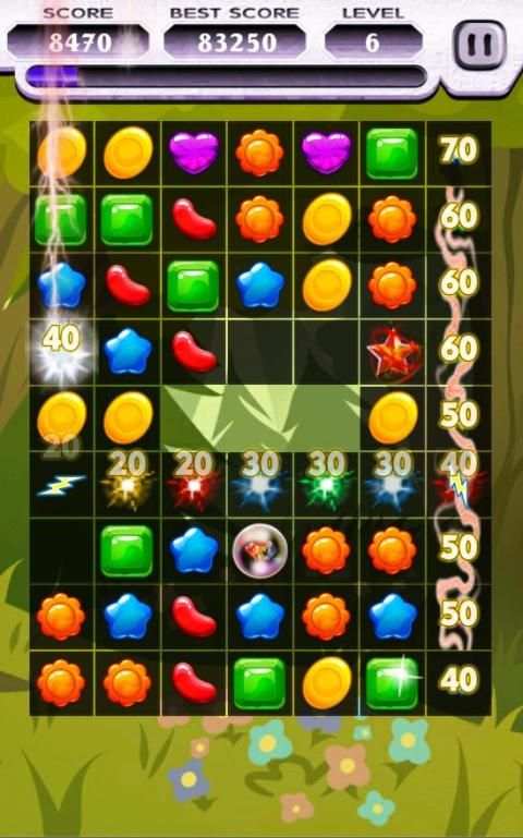 Cookie Smash 2 3 تصوير الشاشة