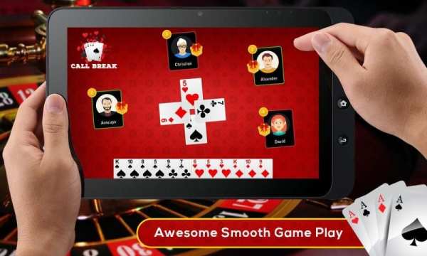 Magic Call Break screenshot 4