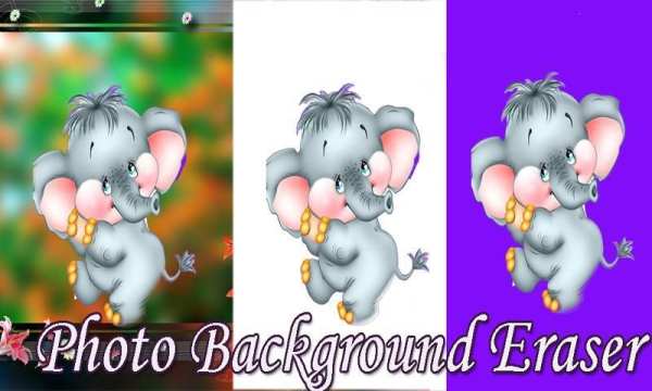 Photo Background Eraser स्क्रीनशॉट 3