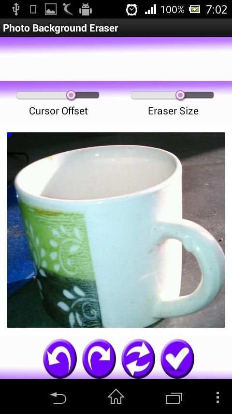 Photo Background Eraser स्क्रीनशॉट 2