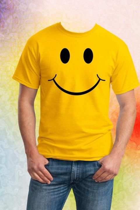 T-Shirt photo Suit Editor screenshot 1
