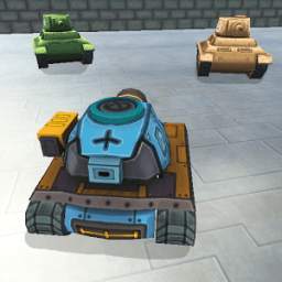Mini Tanks 3D