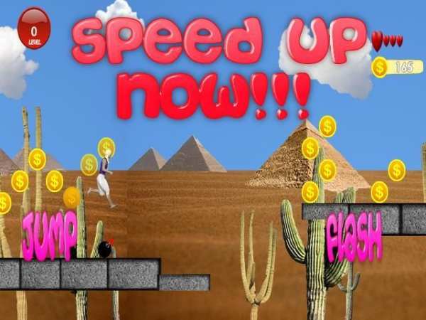 Temple Prince Run скриншот 1