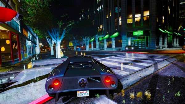 Mod Rage for GTA 4 2 تصوير الشاشة