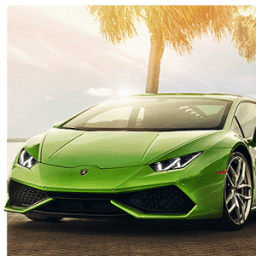 Car Racing 3D 2016 आइकन