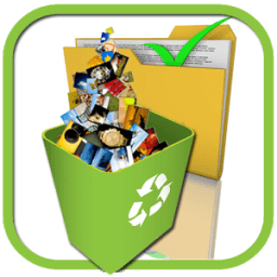 सभी फ़ाइल को ठीक आइकन