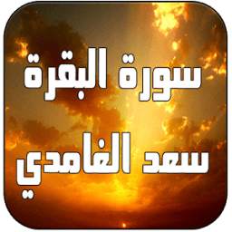سورة البقرة بصوت سعد الغامدي 1.0