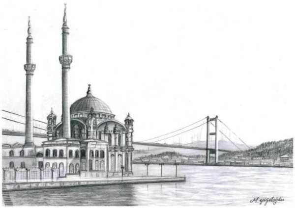 Karakalem Yapma Teknikleri 1 تصوير الشاشة