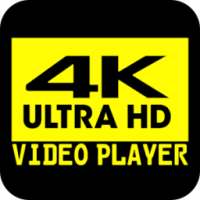 4k Video Player HD Pro